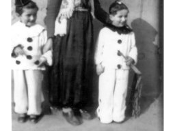 Aimone Marastoni e Mino Rovatti